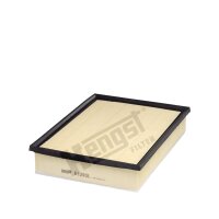 Air filter cartridge HENGST for TOYOTA LAND CRUISER PRADO