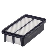 Air filter insert 220-120mm HENGST FILTER for KIA PICANTO...