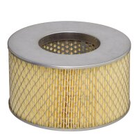 Air filter insert HENGST FILTER suitable for TOYOTA HILUX...