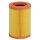 Air filter Filter insert HENGST for ALFA ROMEO GIULIETTA