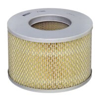 Air filter insert HENGST FILTER suitable for TOYOTA LAND...