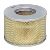 Air filter cartridge HENGST for TOYOTA LAND CRUISER 80