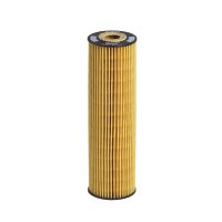 Oil filter filter insert HENGST for MERCEDES SL