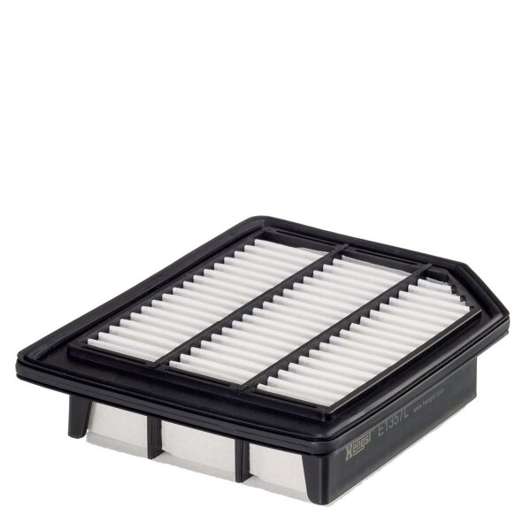 Air filter insert 234-180mm HENGST FILTER suitable for e.g. SUZUKI SX4 S-CROSS