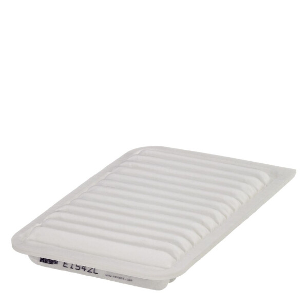 Air filter insert 256-165mm HENGST FILTER suitable for e.g. SUZUKI IGNIS III