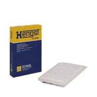 Air filter insert 256-165mm HENGST FILTER suitable for...