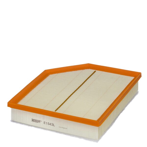 Air filter cartridge HENGST for VOLVO XC60 II