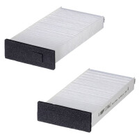 Pollenfilter Innenraum 198-100mm 25mm HENGST FILTER...