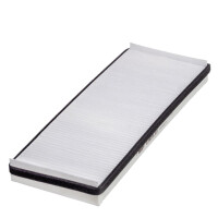 Pollen filter interior 384-152mm 41mm HENGST FILTER for...