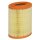 Air filter cartridge HENGST for ALFA ROMEO 159