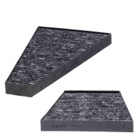 Interior air activated carbon filter HENGST for VW PHAETON