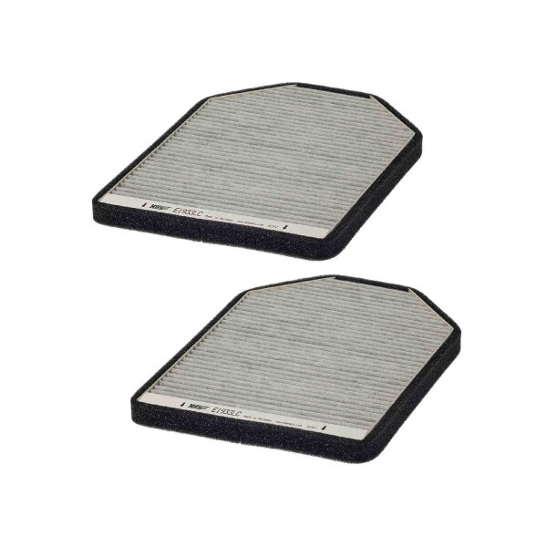 Innenraumluft Aktivkohlefilter HENGST für AUDI A8 D2