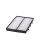Interior air pollen filter HENGST for MG MG ZT-T