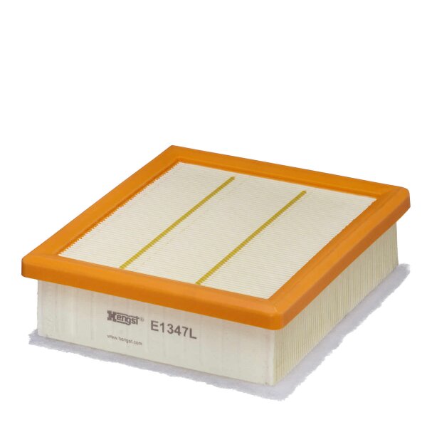 Air filter cartridge HENGST for FIAT 500X