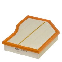 Luftfilter-Einsatz 298-185mm HENGST FILTER für...