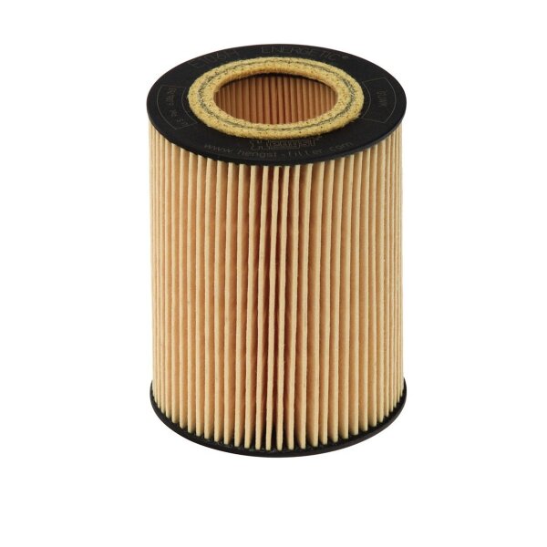 Oil filter insert Ø40mm Ø83mm HENGST FILTER for e.g. VOLVO V70 III