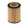 Oil filter insert Ø40mm Ø83mm HENGST FILTER for e.g. VOLVO V70 III