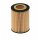 Oil filter cartridge HENGST for VOLVO V70 III