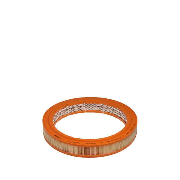 Air filter cartridge HENGST for BMW 3