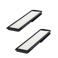 Interior pollen filter 376-84mm 22mm HENGST FILTER for...