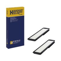 Interior pollen filter 376-84mm 22mm HENGST FILTER for...
