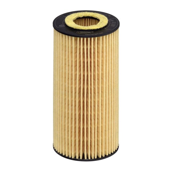 Oil filter insert Ø29mm Ø65mm HENGST FILTER for e.g. MERCEDES-BENZ S-CLASS