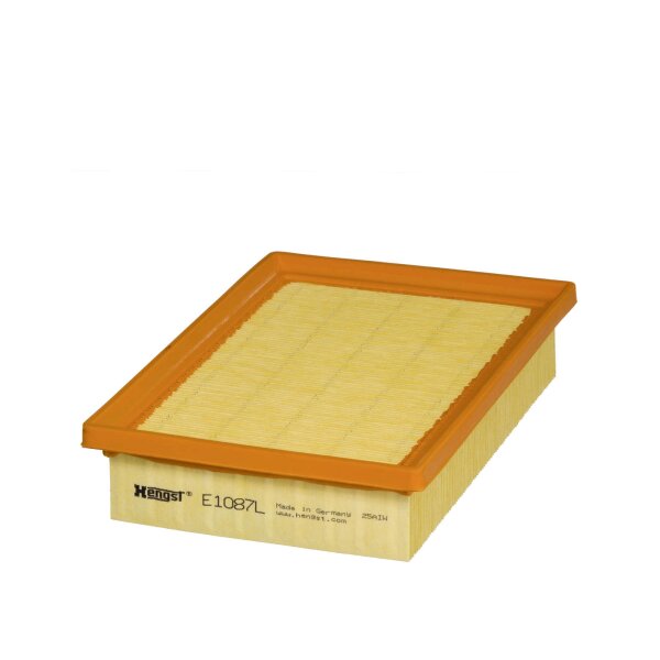 Air filter cartridge HENGST for CHEVROLET AVEO hatchback
