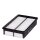 Air filter cartridge HENGST for MAZDA CX-7