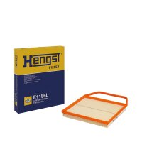 Air filter insert 356-288mm HENGST FILTER suitable for...
