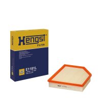 Luftfilter-Einsatz 299-232mm HENGST FILTER passend...