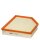 HENGST air filter element for VOLVO V40 hatchback