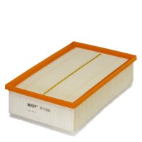 HENGST air filter element for AUDI A3 saloon