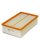 HENGST air filter element for AUDI A3 saloon