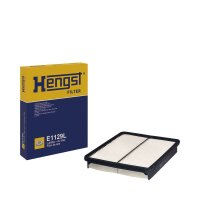 Air filter insert 277-228mm HENGST FILTER suitable for...
