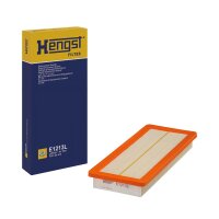 Air filter insert 332-145mm HENGST FILTER suitable for...