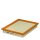 Air filter insert 245-196mm HENGST FILTER suitable for e.g. FIAT PALIO Weekend