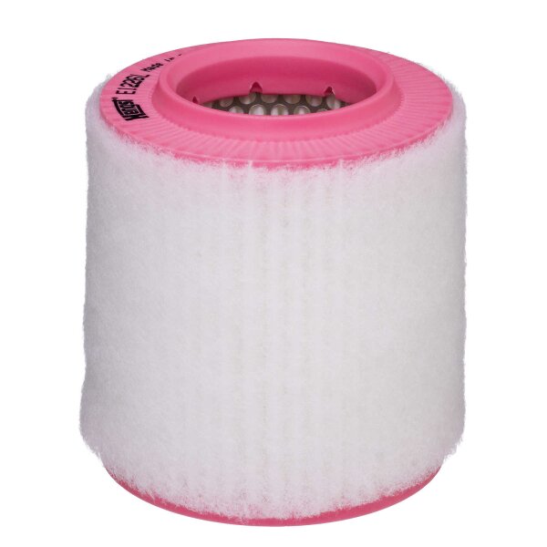 Air filter cartridge HENGST for AUDI A8 D3
