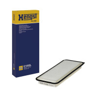 Luftfilter-Einsatz 332-137mm HENGST FILTER passend...