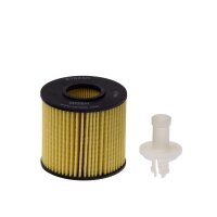 Oil filter filter insert HENGST for LEXUS NX