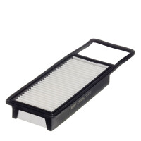 Air filter insert 330-109mm HENGST FILTER for e.g. HONDA...