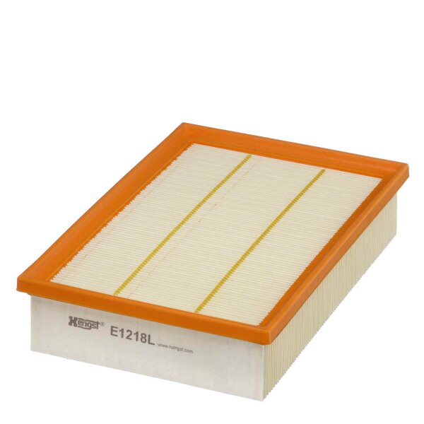 Air filter element HENGST for LAND ROVER FREELANDER 2