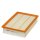 Air filter element HENGST for LAND ROVER FREELANDER 2
