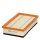 Air filter cartridge HENGST for ALFA ROMEO 147