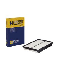 Air filter insert 296-199mm HENGST FILTER suitable for...