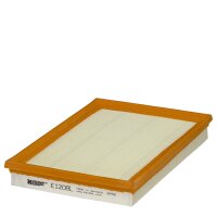 Luftfilter Filtereinsatz HENGST für VW FOX...