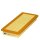 Luftfilter-Einsatz 360-147mm HENGST FILTER passend für u.a. CITROËN C5 AIRCROSS