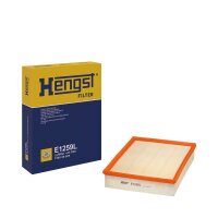 Air filter insert 290-230mm HENGST FILTER suitable for...
