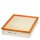 Air filter cartridge HENGST for DODGE NITRO