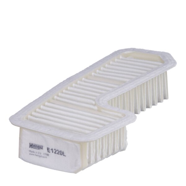 Air filter cartridge HENGST for LEXUS IS I