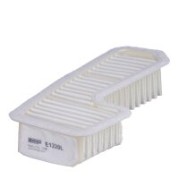 Air filter cartridge HENGST for LEXUS IS I